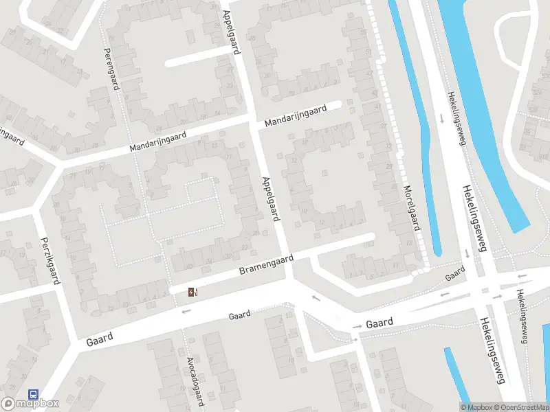 Ambulance met gepaste spoed naar de Appelgaard in Spijkenisse