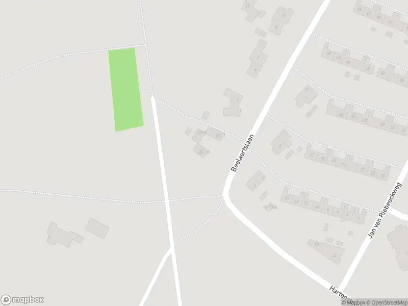 Overlastmelding Beelaertslaan in Oosterbeek