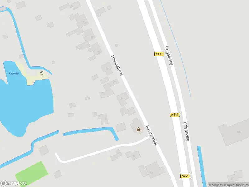 Overlastmelding Havenstraat in Zijdewind gesloten