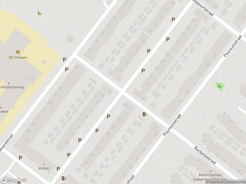 Politie met grote spoed naar de Nieuwveenstraat in Zoetermeer vanwege ongeval met letsel