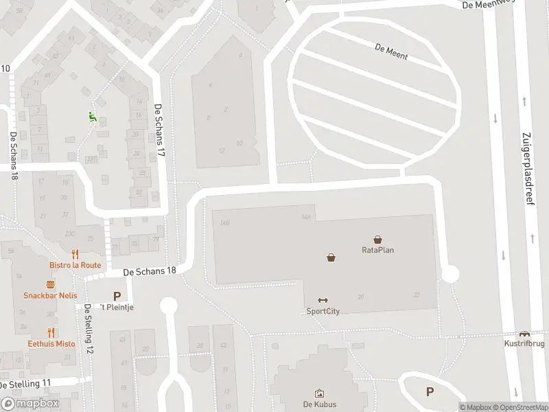 112 melding Anonieme overlastmelding De Meent in Lelystad gesloten