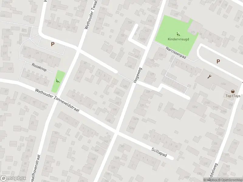 Overlastmelding Hogeweg in Uitgeest