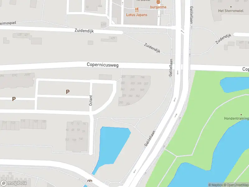 Ambulance met gepaste spoed naar de Octant in Dordrecht