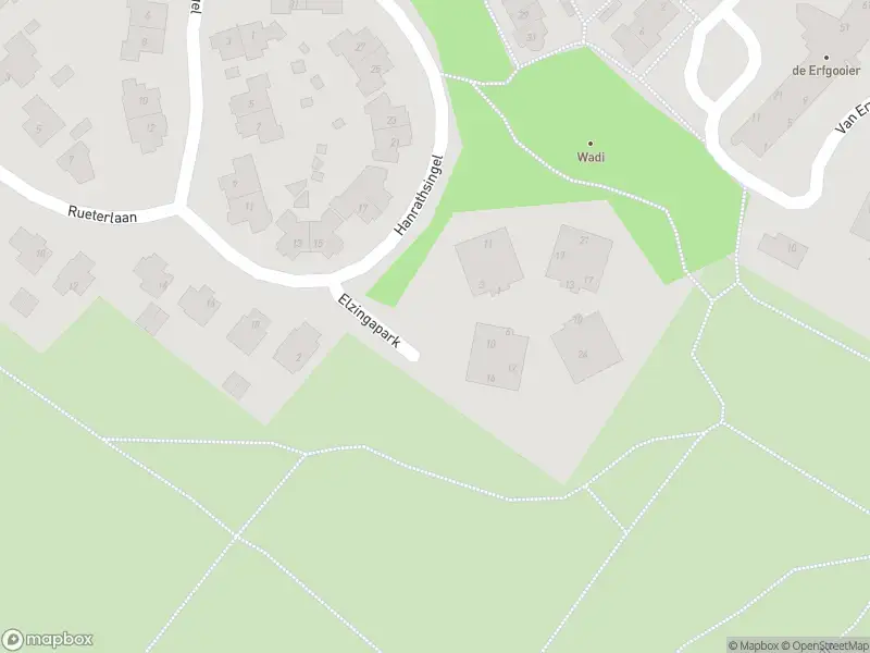 Politie naar de Elzingapark in Laren vanwege aanrijding met letsel