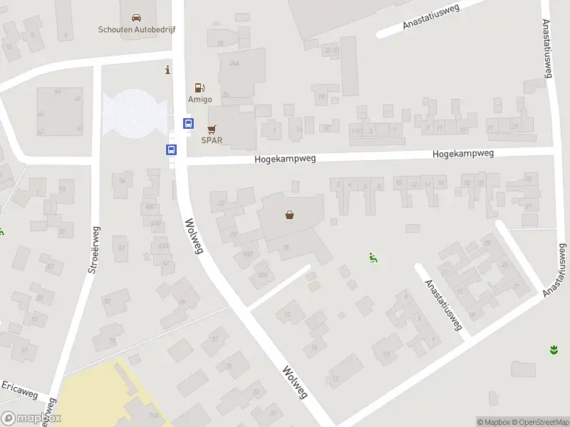 Brandweer met gepaste spoed naar de Hogekampweg in Stroe vanwege stankoverlast