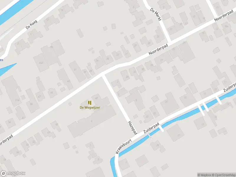 Overlastmelding Hazepad in Opperdoes gesloten