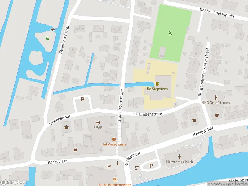 Ambulance met gepaste spoed naar de Graafstroomstraat in Bleskensgraaf