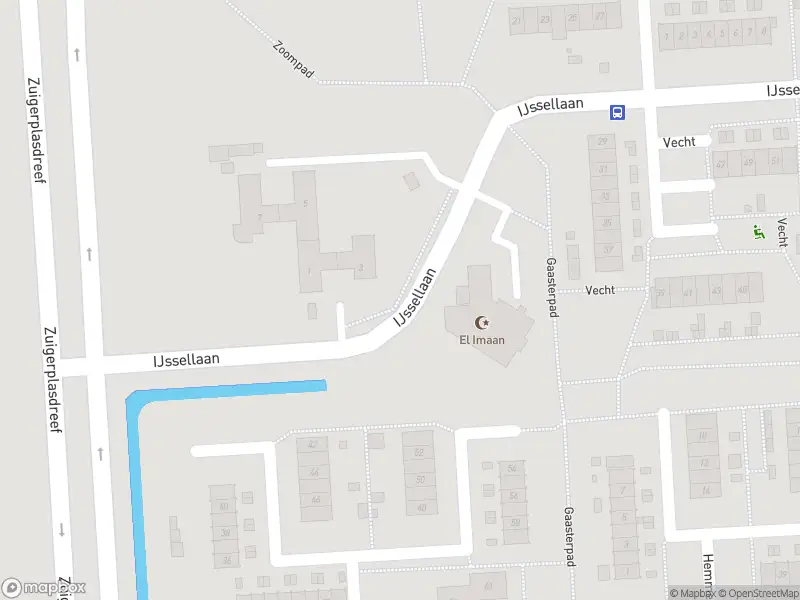 Overlastmelding IJssellaan in Lelystad gesloten