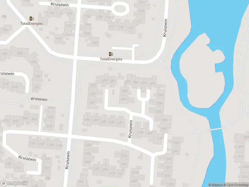 Overlastmelding Kruiszwin in Julianadorp