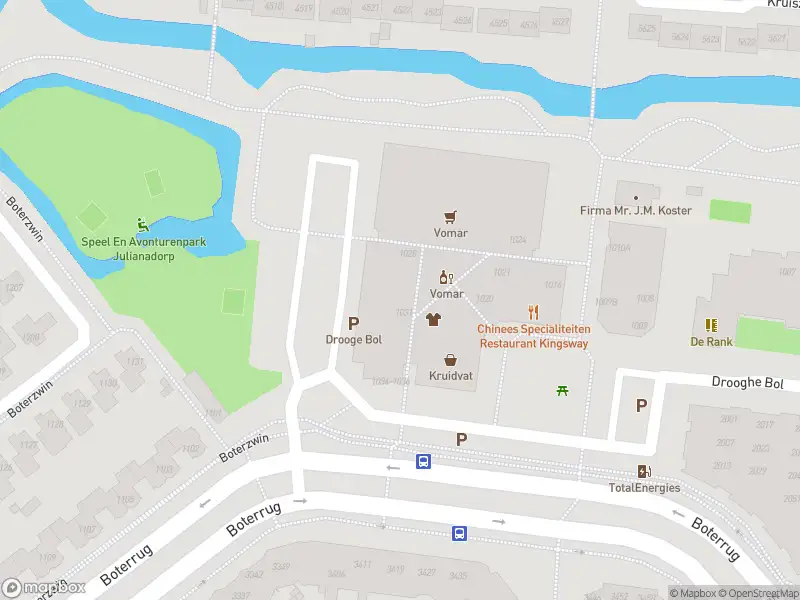 Overlastmelding Drooghe Bol in Julianadorp gesloten