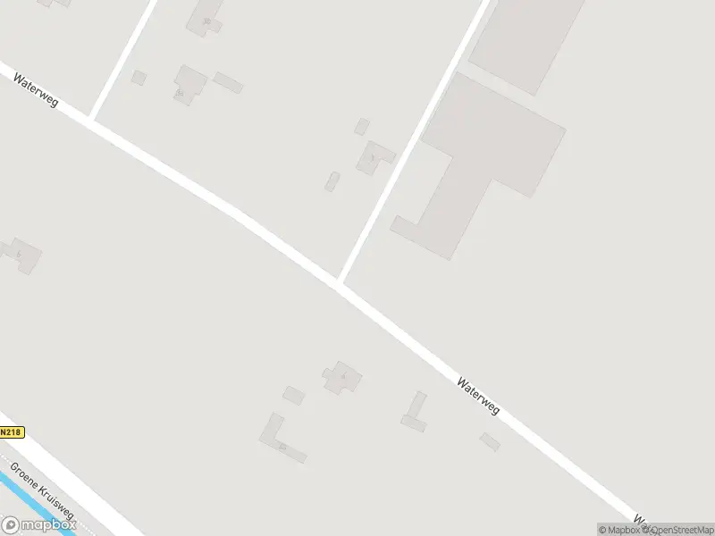 Ambulance met gepaste spoed naar de Waterweg in Vierpolders