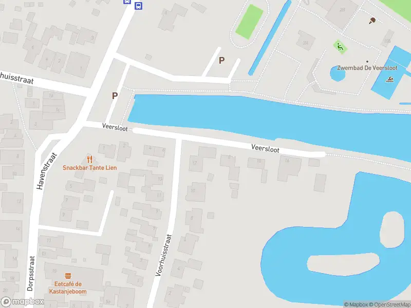 Overlastmelding Veersloot in Dirkshorn