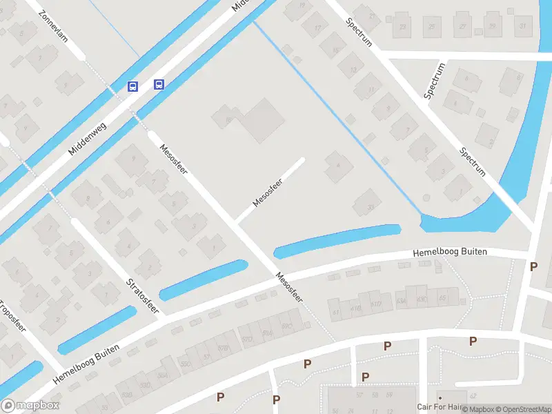 Anonieme overlastmelding Mesosfeer in Heerhugowaard gesloten