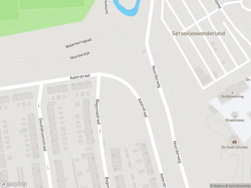 Overlastmelding Asterstraat in Enkhuizen