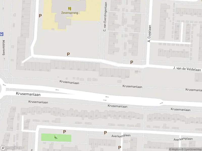 Anonieme overlastmelding J. van de Veldelaan in Heerhugowaard gesloten