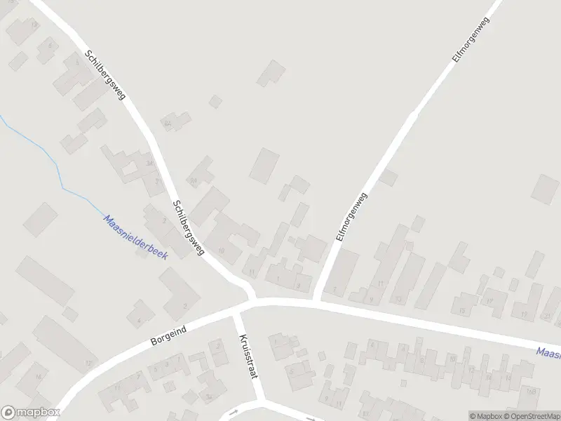 Brandweer met gepaste spoed naar de Burgemeester Thomas Wackersstraat in Roermond vanwege wateroverlast