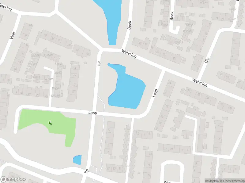 Overlastmelding Zakedijkje in 1862HB Bergen gesloten