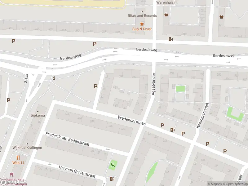 Politie naar de Boezemsingel in Rotterdam vanwege dier(en) in nood