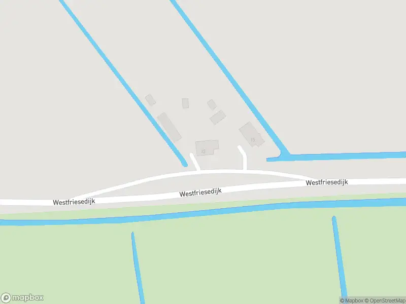 Overlastmelding Westfriesedijk in Oudesluis gesloten