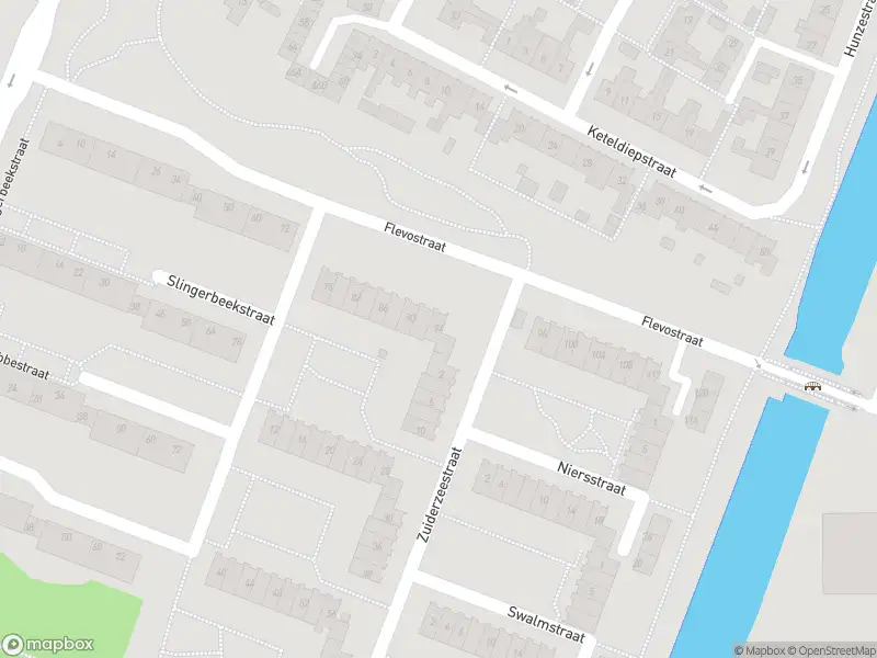 Overlastmelding Flevostraat in Den Helder gesloten