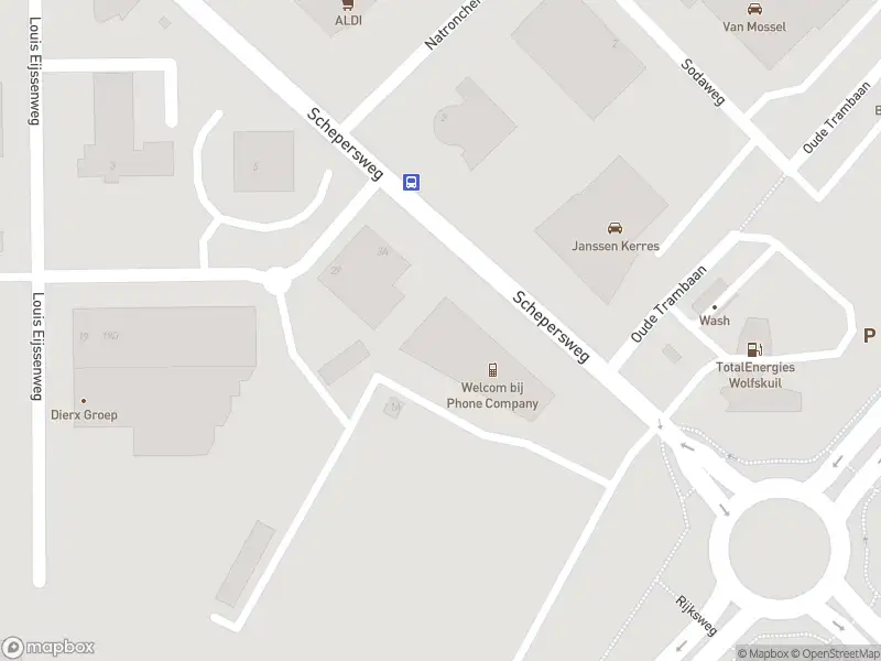 Brandweer met gepaste spoed naar de Schepersweg in Herten vanwege wateroverlast