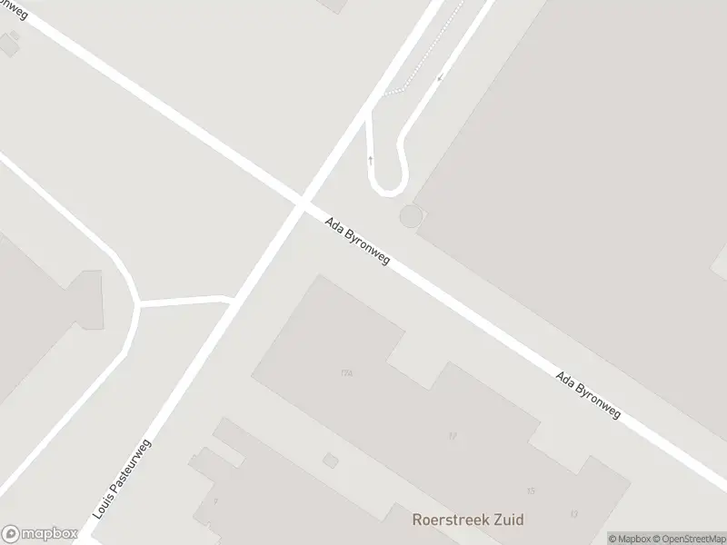 Brandweer met gepaste spoed naar de Ada Byronweg in Roermond vanwege wateroverlast