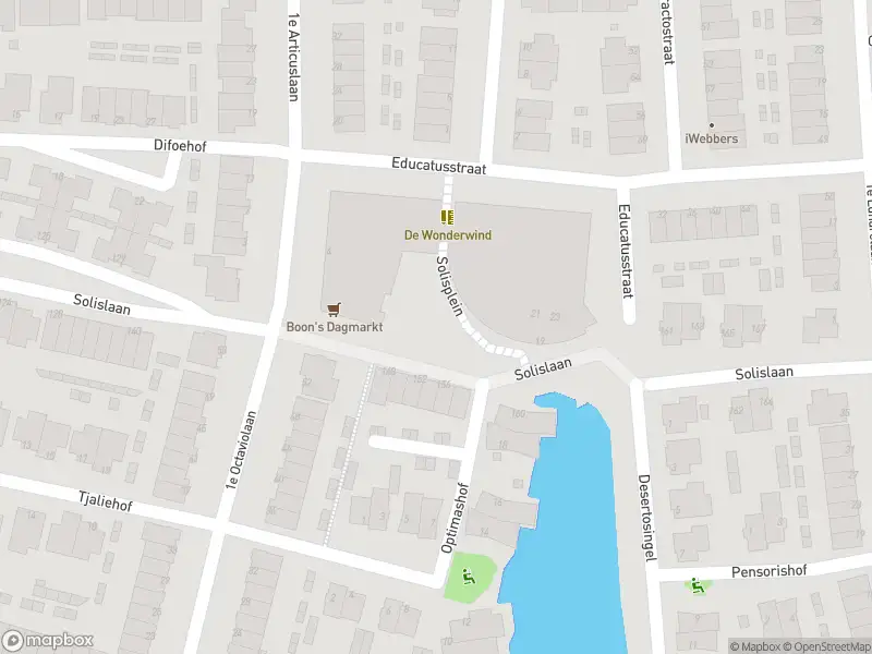 Ambulance met gepaste spoed naar de Solisplein in Capelle aan den IJssel