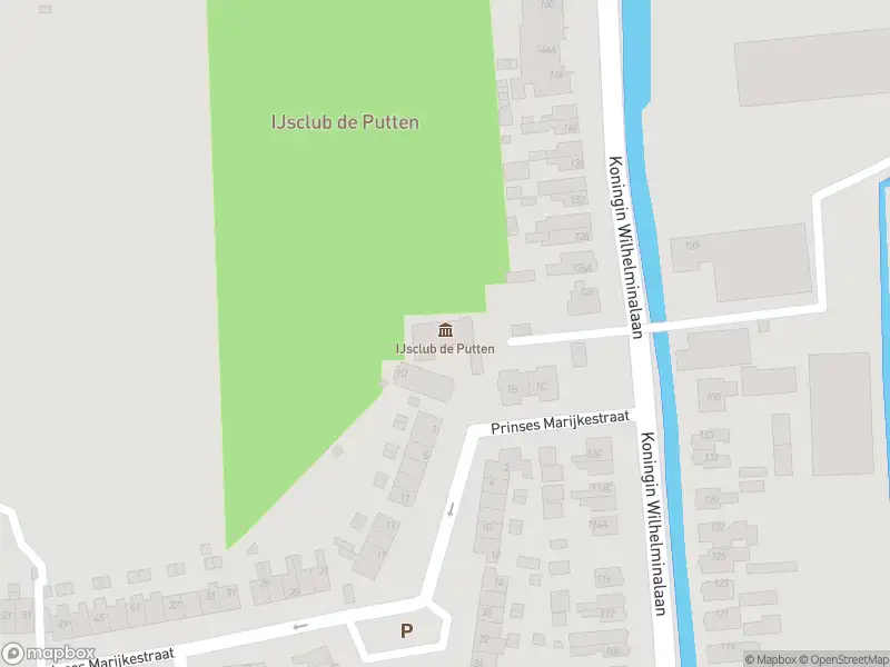 Besteld ambulance vervoer naar de Koningin Wilhelminalaan in Hardinxveld-Giessendam