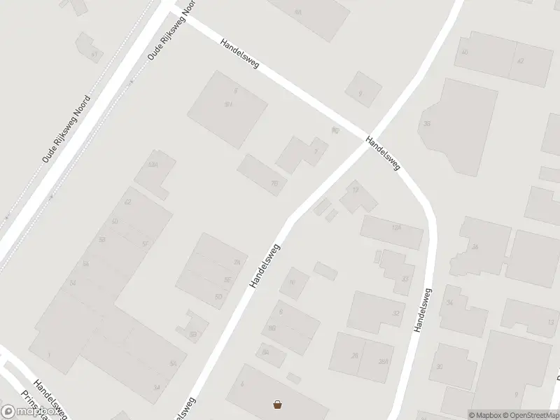 Brandweer met gepaste spoed naar de Handelsweg in Susteren vanwege stormschade