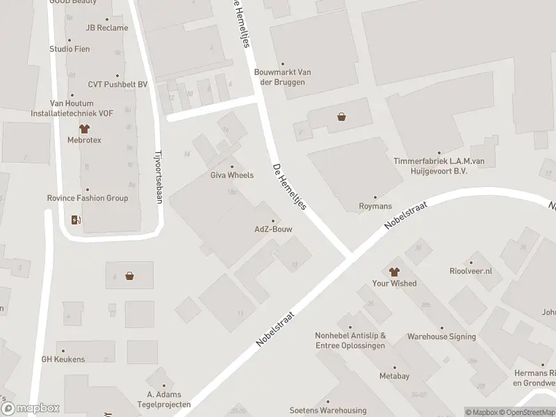 Overlastmelding Nobelstraat in Goirle