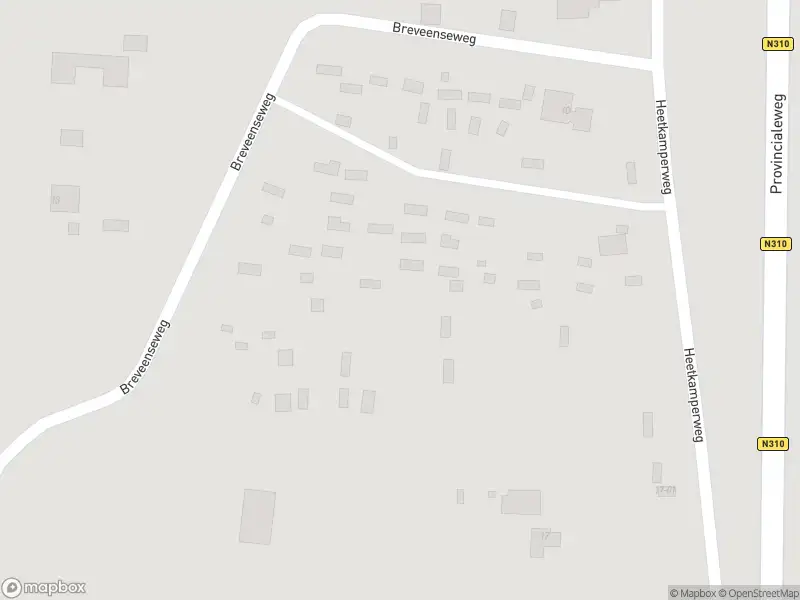 Brandweer met gepaste spoed naar de Heetkamperweg in Stroe