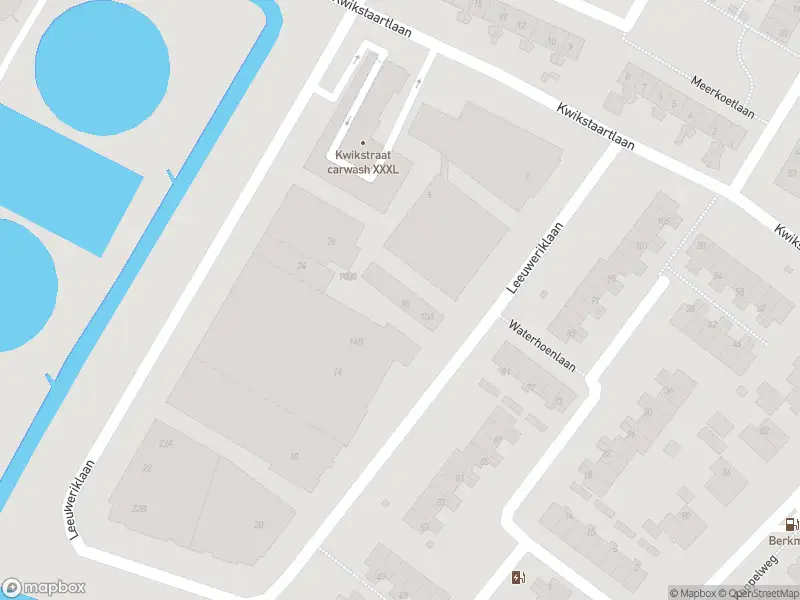 Brandweer met gepaste spoed naar de Leeuweriklaan in Zeist