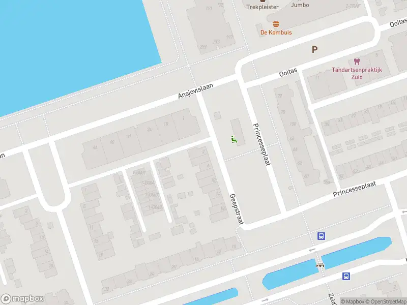 Traumahelikopter met grote spoed naar de Geepstraat in Bergen op Zoom