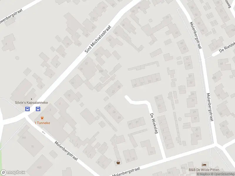 Overlastmelding De Wiekslag in Sint-Michielsgestel