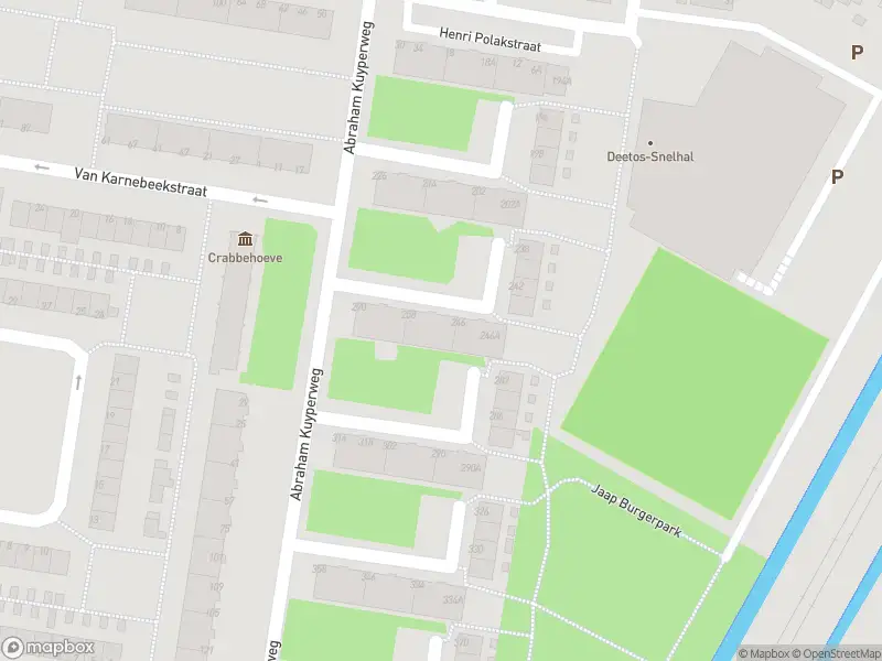 Overlastmelding Abraham Kuyperweg in Dordrecht