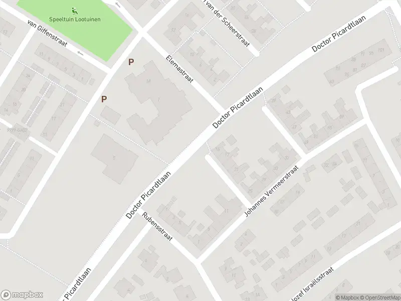 Brandweer met gepaste spoed naar de Dr. Picardtlaan in Coevorden