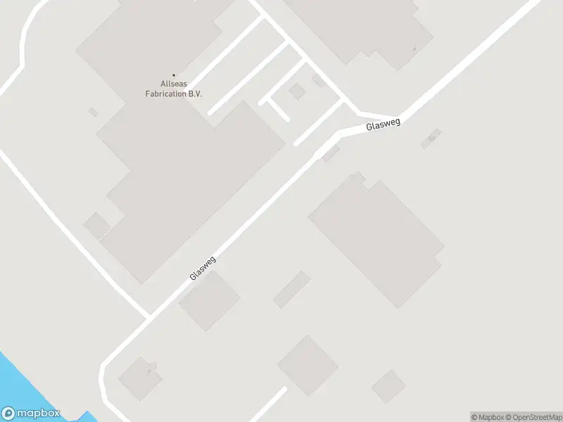 Brandweer en politie met grote spoed naar de Glasweg in Heijningen