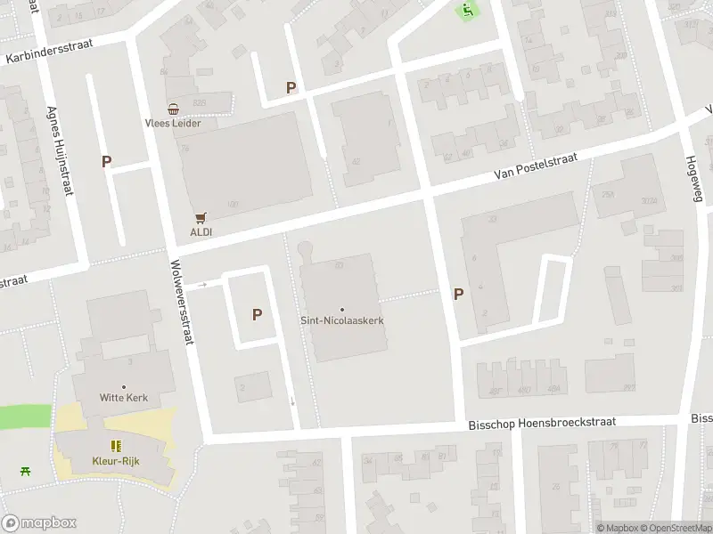 Brandweer met gepaste spoed naar de Rembrandtstraat in Venlo vanwege stankoverlast