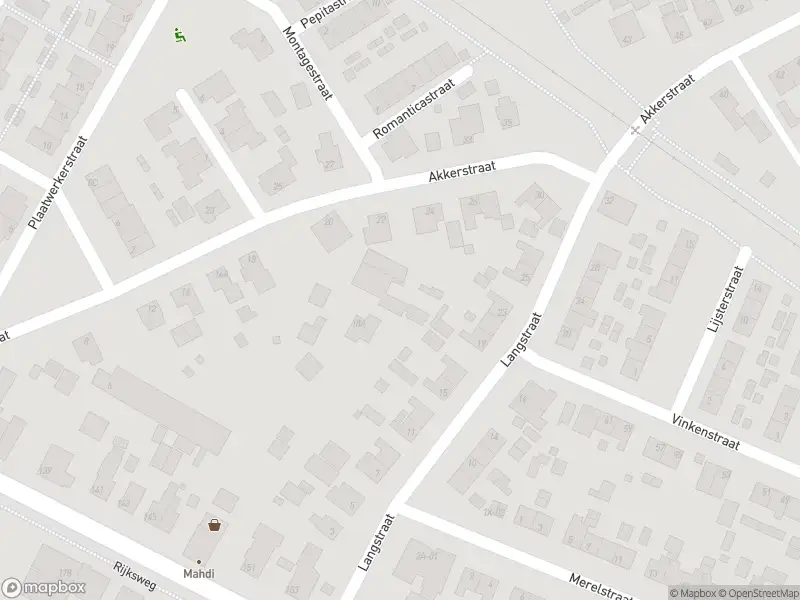 Anonieme overlastmelding Bambinostraat in 7011MC Gaanderen