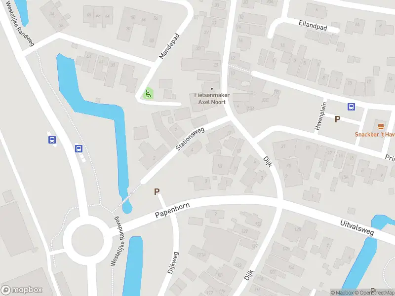 Overlastmelding Stationsweg in Broek op Langedijk