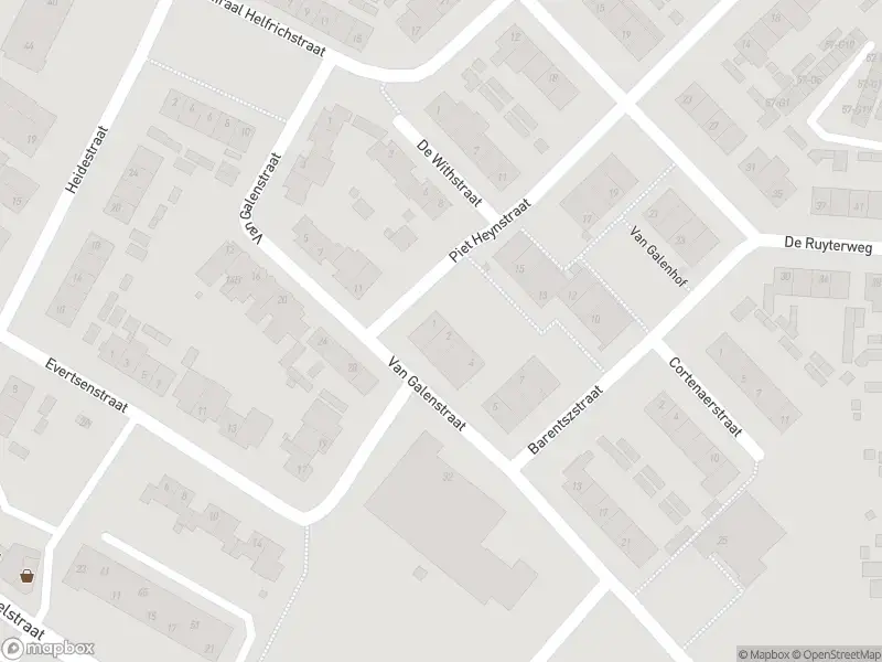 Brandweer en politie met grote spoed naar de Van Galenhof in Geleen vanwege stankoverlast