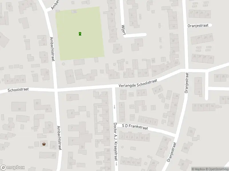 Brandweer met gepaste spoed naar de Verlengde Schoolstraat in Ochten vanwege stankoverlast