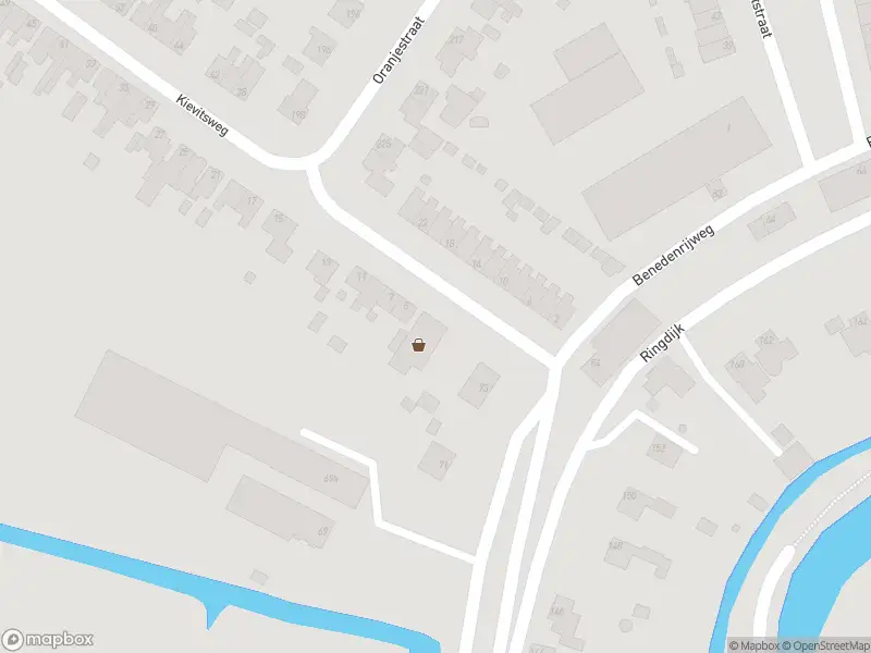 Ambulance met gepaste spoed naar de Kievitsweg in Ridderkerk