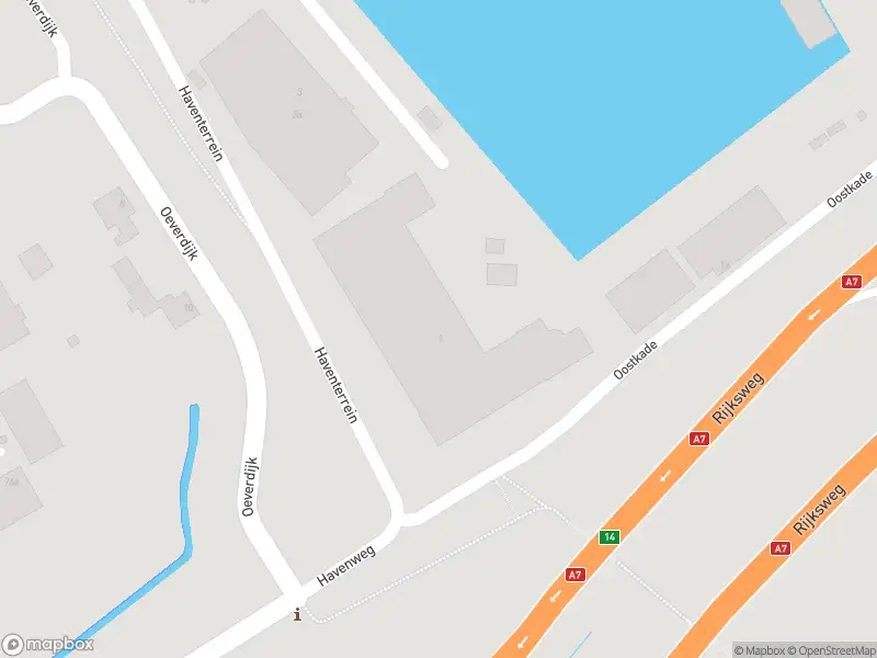 Brandweer met gepaste spoed naar de Haventerrein in Den Oever