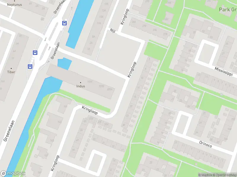 Brandweer met gepaste spoed naar de Groenhof in Amstelveen