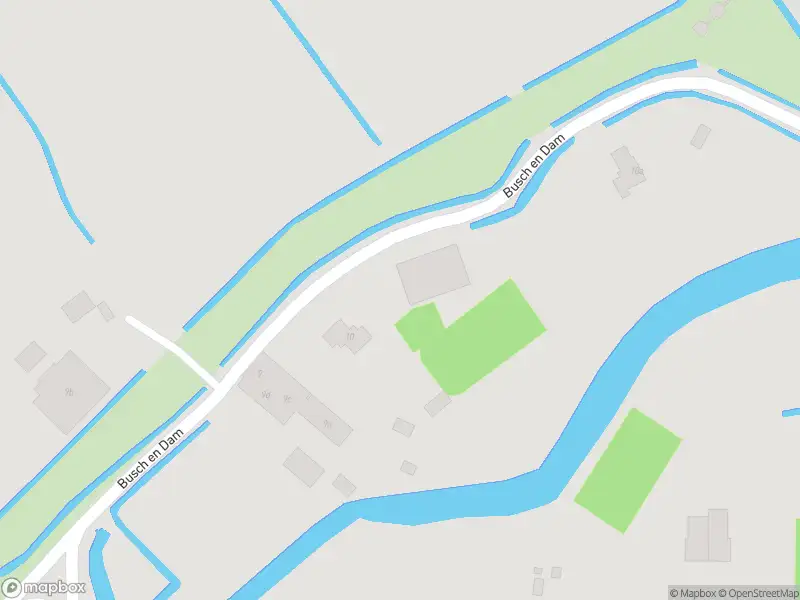 Ambulance met gepaste spoed naar de Busch en Dam in Uitgeest