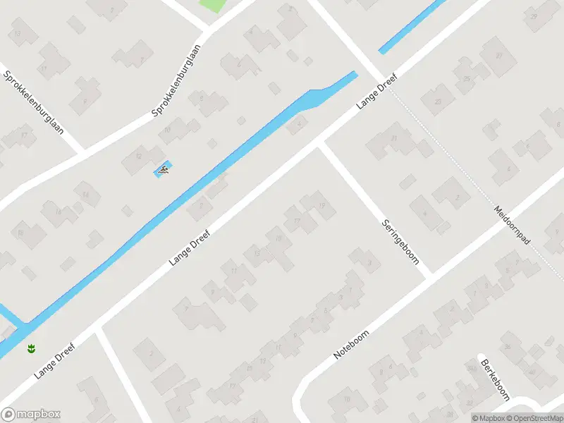 Brandweer met gepaste spoed naar de Lange Dreef in Culemborg