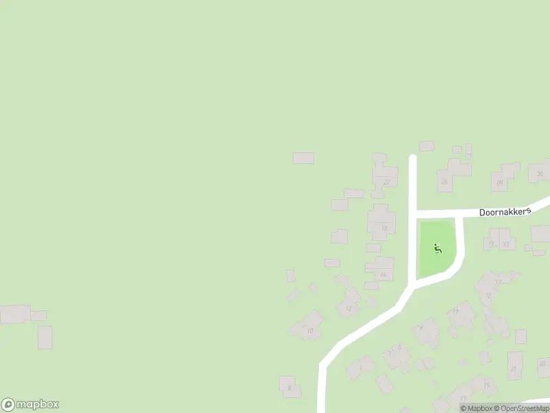 Brandweer met grote spoed naar de Annerweg in Anloo vanwege gebouwbrand