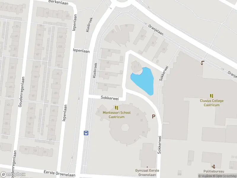 Ambulance met grote spoed naar de Sokkerwei in Castricum