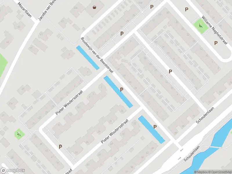 Ambulance met grote spoed naar de Boudewijn van der Beeststraat in Voorhout